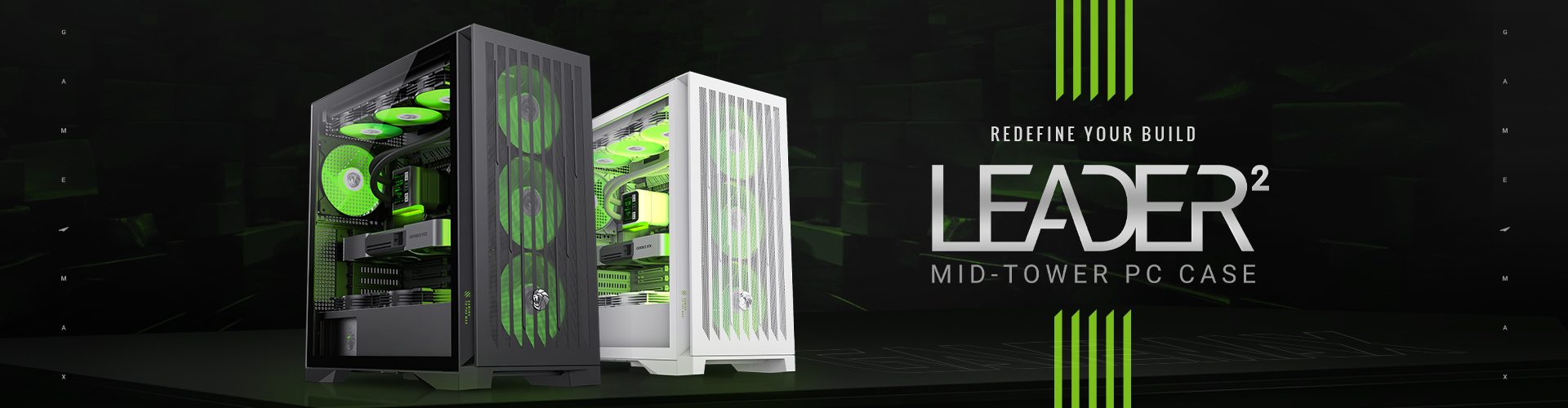 Full Tower Gaming Cases