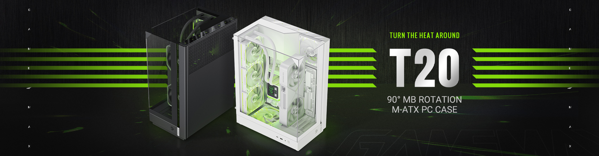 Glass PC Cases