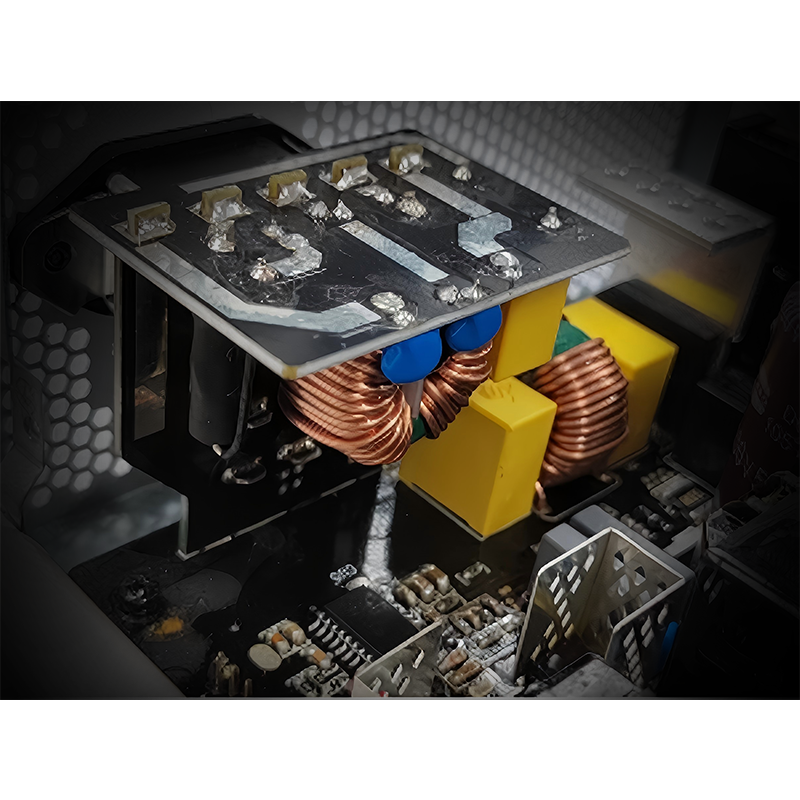 EMI PROTECTION & ANTI-BURN CIRCUIT