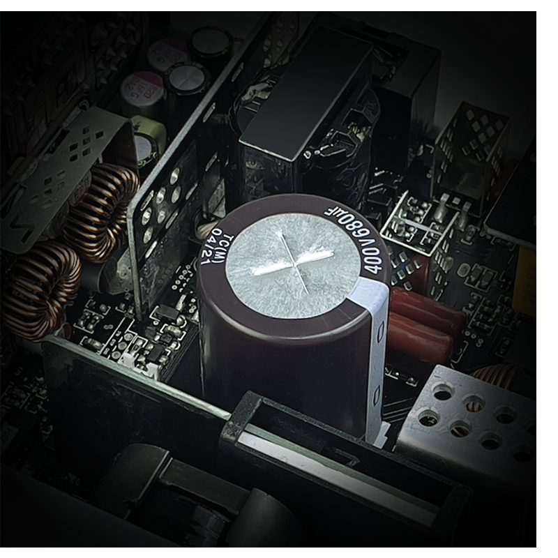 HIGH-QUALITY JAPANESE MAIN CAPACITORS