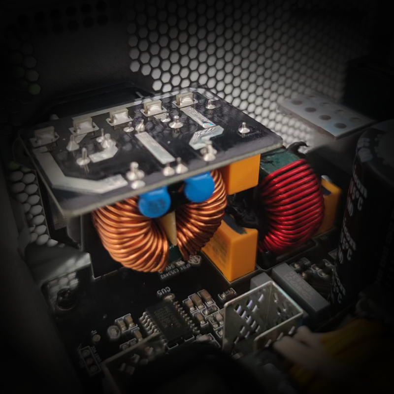 SYSTEM PROTECTION FEATURES