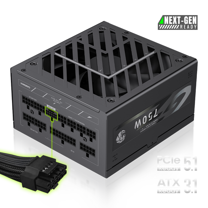 ATX 3.1READY FOR NEXT-GEN GPUS