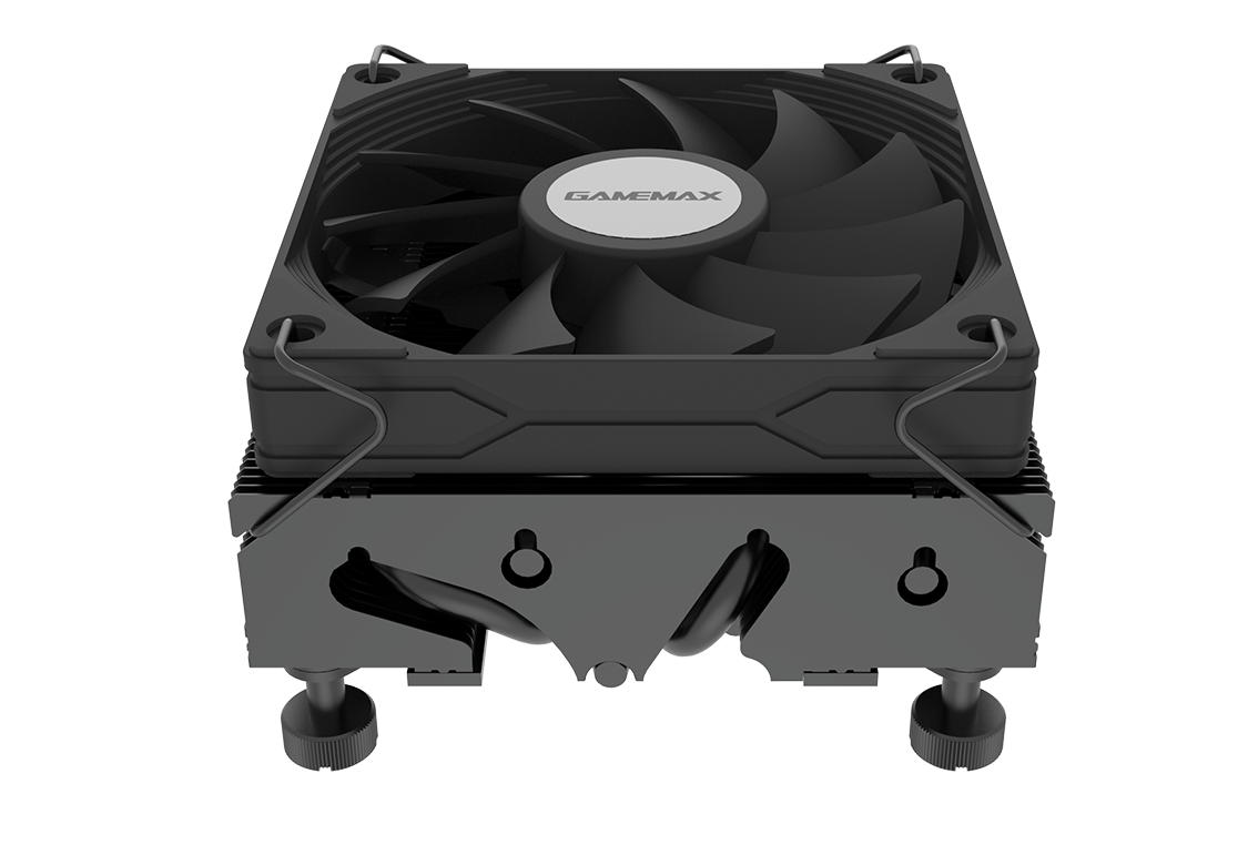 Best Low Profile CPU Cooler for Compact ITX & Mini PC Builds | GAMEMAX