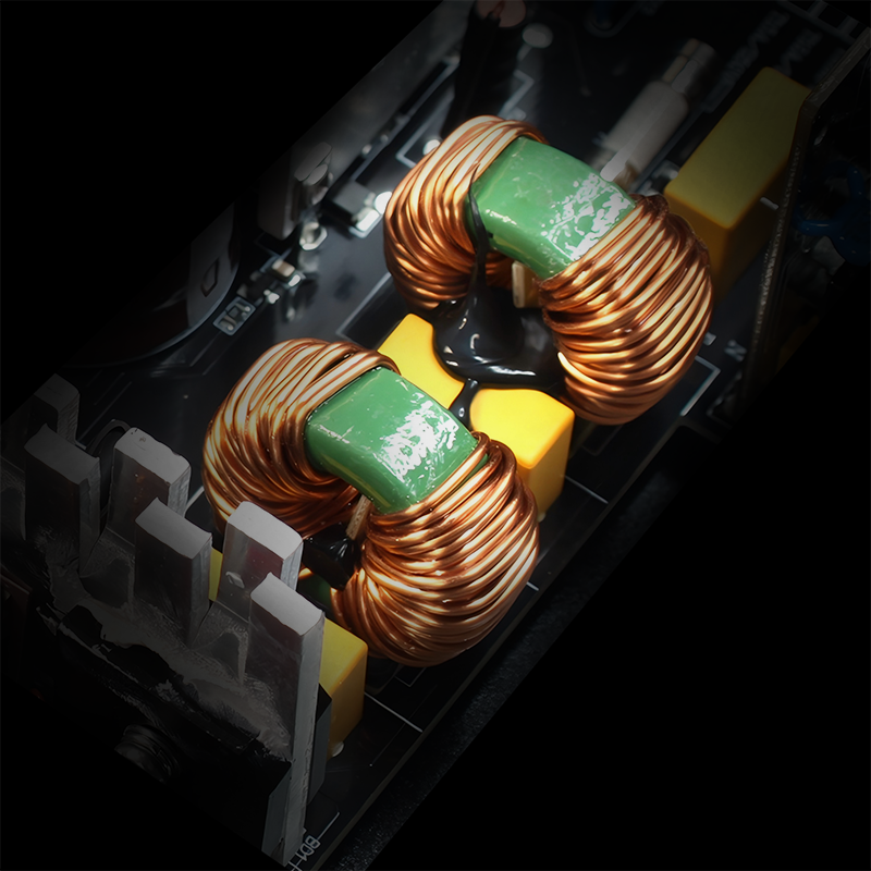 EMC PROTECTION & ANTI-BURN CIRCUIT