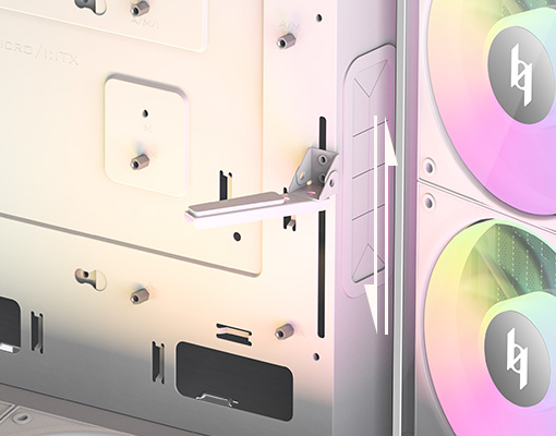 Integrated GPU Support Bracket