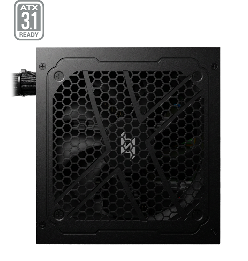 FULLY COMPLIANT WITH INTEL ATX3.1 STANDARD