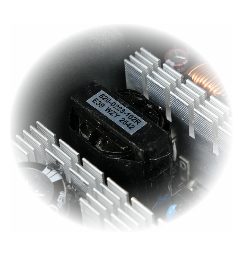 Active PFC+Double forward