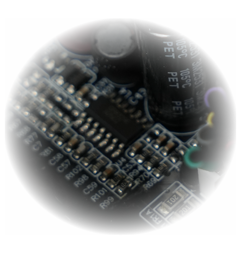 16-Pin Master Protection IC