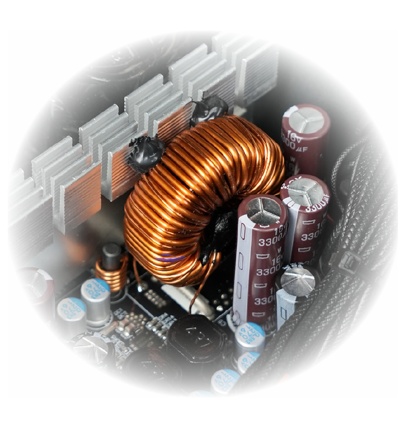 DC-to-DC Conversion Circuit