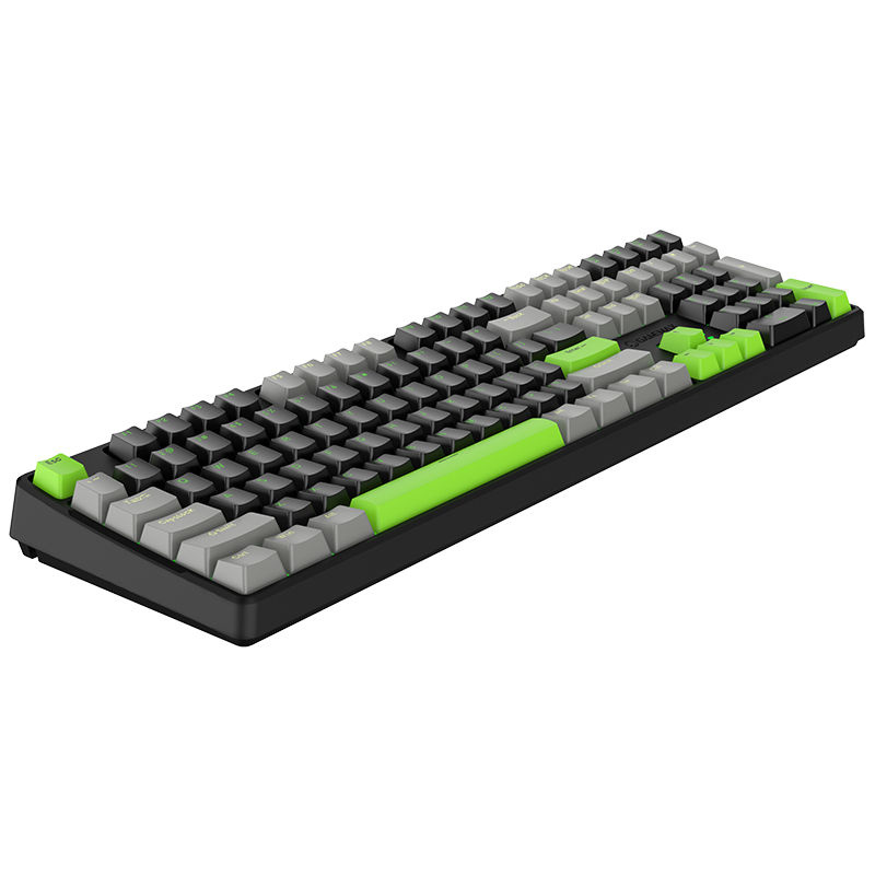 Rampage X1/X2-Computer Keyboards