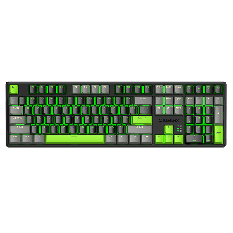 Rampage X1/X2-Computer Keyboards