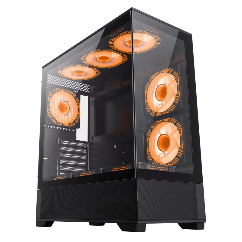 Full Tower vs Mid Tower PC Case: Pros, Cons & Which to Buy
